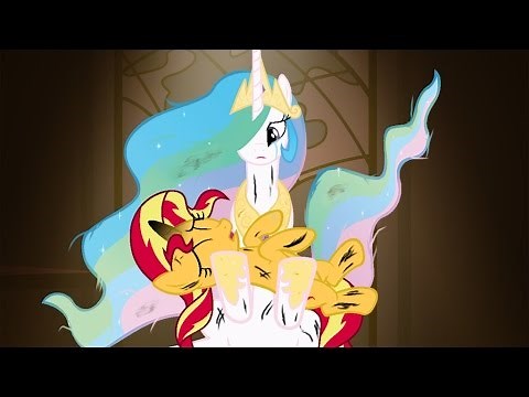 [MLP Comic Dub] The Prodigal Student (uplifting)