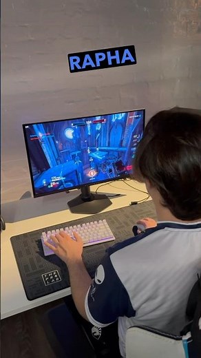 Alienware AW2725DF Gaming-Monitor mit 360 Hz