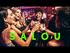 SALOU SPAIN NIGHT WALKING TOUR - Salou Nightlife SATURDAY, AUGUST 3, 2024 Tour 4k HDR