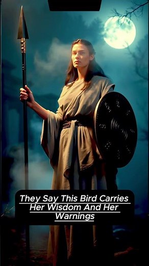 The Owl of Athena: A Spooky Greek Myth Explained | Hellenic Flame #history #falloftroy #ancient