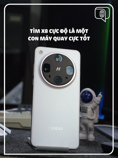 Khám Phá Xiaomi 15 và Oppo Find X8 Ultra