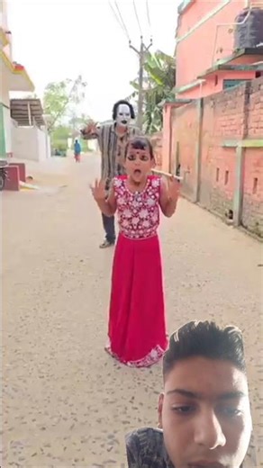 aaj to atika ko bhoot se Bachaa liya 🤣 #shortvideo #shortsfeed #ticktokshorts #atika #shorts #yt