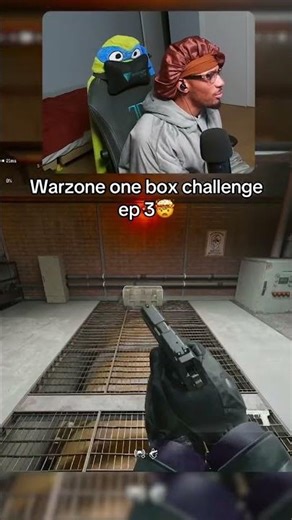 Warzone one box challenge ep. 3🤯 #warzone #callofduty #cod #gaming #callofdutywarzone