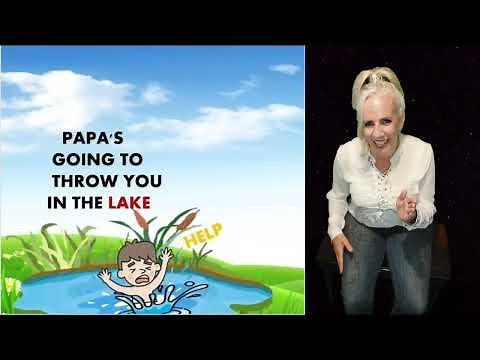 Hambone Hambone Have You Heard Funny Ending CLAPPING Rhythm Kidsong with Lyrics