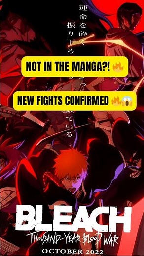 Bleach TYBW Part 4 Release Date! 😱🔥 (Kubo’s Big Update)