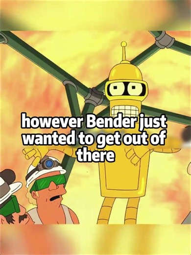 In the future there was an absolutely outrageous sunscreen #anime #animerecap #futurama