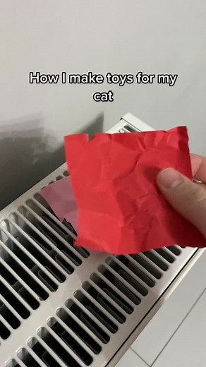 How to Make Fun DIY Cat Toys at Home