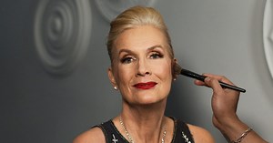 Gunilla Persson: ”Det blir alltid drama runt mig”