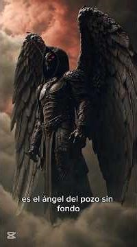 The 4 Angels Mentioned in the Bible - Michael, Gabriel, Lucifer & Abbadon #Angels #Biblestories