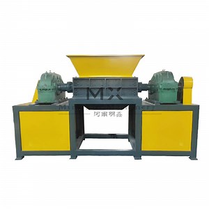 [Hot Item] Scrap Car Body Shell Shredder Machine Metal Recycling Equipment Automatic Metal Recovery Machine