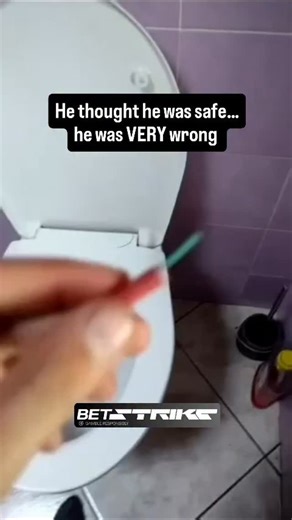 BoomBlastExplosion on Instagram: "If you’re gonna light a firework in a bathroom, the least you can do is apologize to the bidet first. 🚽💥 That shift from “cool sparkler” to “indoor hurricane” happened faster than his survival instincts kicked in. The panic sprint to the backyard? Olympic-level urgency. Physics doesn’t care about confidence, plans, or bad decisions — it only respects blast radius. 💨🔥 Follow this page to watch chaos unfold from a safe distance. Tomorrow’s clip is already load