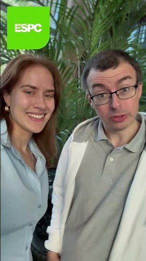 #ESPC25 - Meet Cathrine Bruvold & Joe Griffin