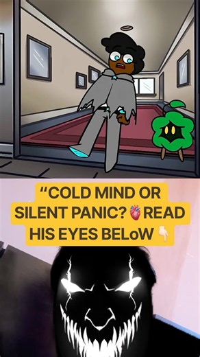 The nonchalant challenge 👿🔥 (Inspired by ‪@GarrettTheCarrot‬ ) | Remix by ‪@mirkino_aicomics‬