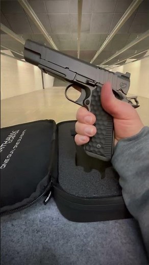 🔥 Nighthawk Fire Hawk - 1911 Perfection 🔥