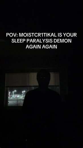 Charlie Reveals the Truth About Sleep Paralysis