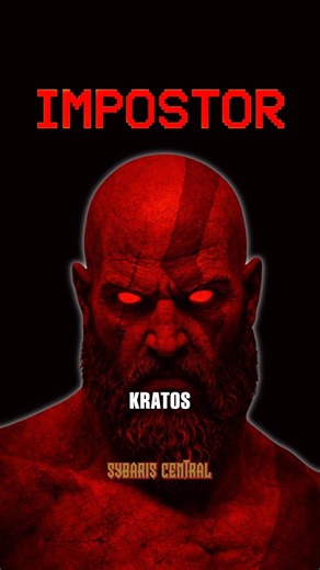 Kratos Is the Real Villain in God of War #godofwar #kratos