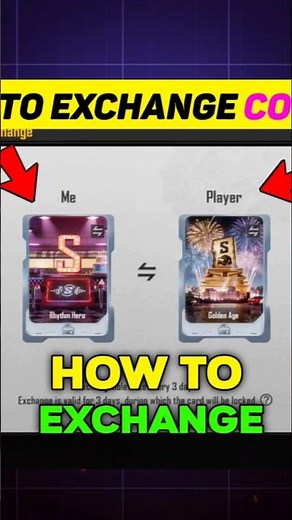 How To Exchange Collection Card 🤩 Collection Card Exchange kaise karen 🔄 Collection Card Exchange