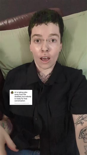 Impact of AI on Disabled Community Employment Opportunities