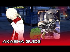 [Guide] Akasha