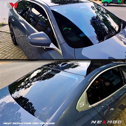 Nexmod | Premium Car Accessories ~BMW 5 series 2025 ~Heat reduction tint package✅️ WhatsApp or call us on https://wa.me/message/JGXRAGB62QLEO1 📍Location (find us on Google maps) NEXMOD 71, Saranankara Road, Dehiwala 075 774 0404 https://g.co/kgs/n4AponH #modification#nexmod#viral#fyp#foryoupage#caraccessories | Nexmod