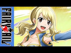 Fairy Tail: Mysterious Magic (English Dub Cover) | Silver Storm