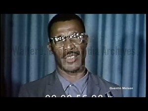 Model Cities Advisory Committee Member Edward Moody Interview on Atlanta Schoolboard (Dec. 2, 1967)