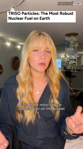 The Nuclear Reactor Race: X-Energy #reactor #nuclear #nuclearreactor #energy | Generation Atomic