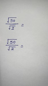 10K views · 20 reactions | Don’t make mistakes again #reels #math #squareroot | Maths Animation | Facebook