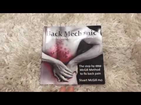 Back Mechanic Review : Stuart McGill
