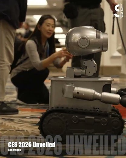 CES Unveiled 2026: Everyday AI Hardware