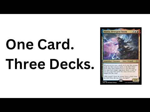Best New Commander? | Deck Tech