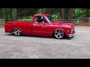 1972 Chevy C10 Short Bed full frame off Restoration For sale in Houston TX $67,500 - 832.606.0001