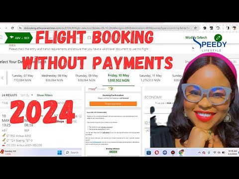 How To Book Flight Online Without Payment- Step-by-step Guide