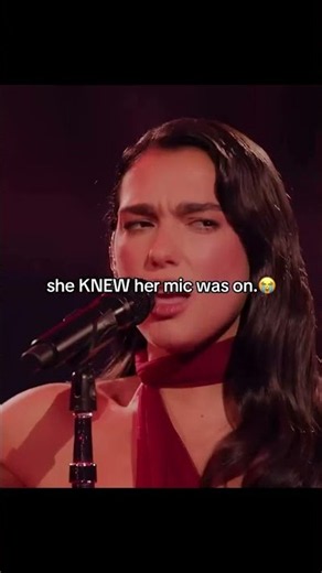 This Dua Lipa performance is EVERYTHING.😭