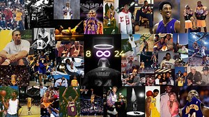 Kobe Bryant-inspired Desktop Wallpaper - Etsy Australia
