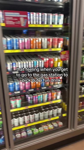 Discover Your Favorite Alani Drinks at the Gas Station
