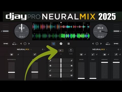 NeuralMix 2025 Update — My Favorite Ways to Use Stems
