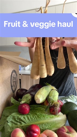 Creative Parsnip Recipes and Family Fruit Haul