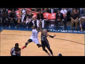 Play of the Year Candidate as Lindsay Whalen Dishes to Maya Moore!