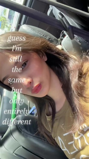 #fypviral#viralvideo#makeitviral Immm soo different? 😌