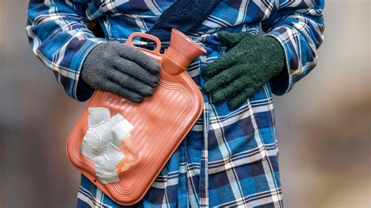 Millions of households 'cannot afford their heating' as cold snap sets in