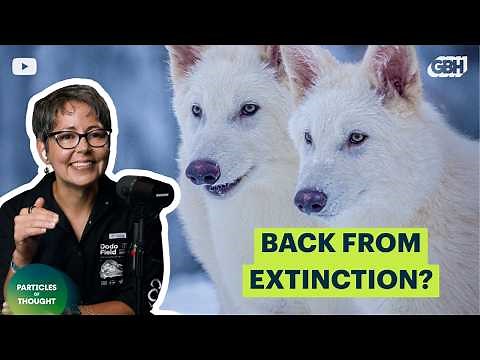 De-Extinction: A How-To Guide | Beth Shapiro
