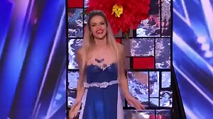 22M views · 539K reactions | I can’t wait to see more from Léa Kyle Quick Change on America's Got Talent ! I’ve never seen a #QuickChange performance this good before!!!!! | TV Perez | Facebook