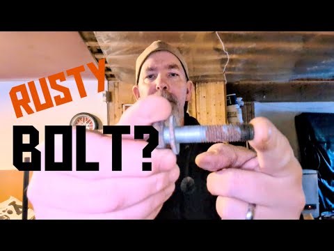Easy way to Remove Rust No Special Tools #rust #removal #diy