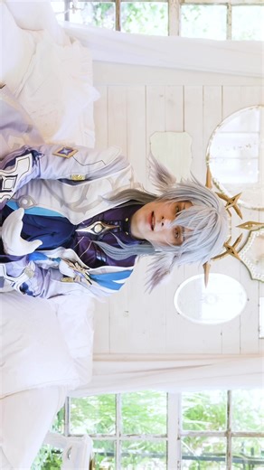 Had I not Seen the sun clip from our full music video on YouTube link in bio (Refer to astral sushi on instagram) Cosplayers: Sunday- @oraclesencosplay Robin- @lagoon_cosplay #sunday #robin #sundaycosplay #robincosplay #cosplaymusicvideo #musicvideo #hadinotseenthesun #chevy