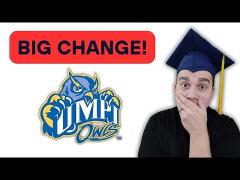 UMPI just DUMPED Sophia.org and Study.com?! (Transfer Credit Changes)