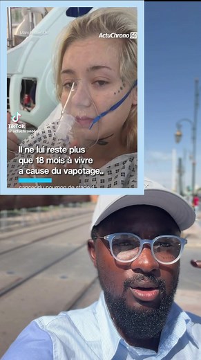 Histoire de vapotage qui sauve des vies