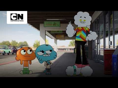 SEÑOR PEQUENO IS PUT TO THE TEST | THE AMAZING WORLD OF GUMBALL | CARTOON NETWORK