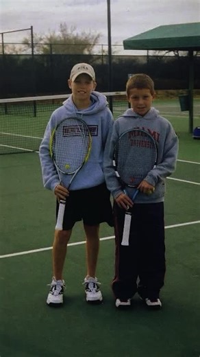 Selkirk on Instagram: "“After Christmas, I would get a new racket and sleep with it for a month.” 🎾 Jack Sock’s lifelong commitment to the court has led him from tennis fame to professional pickleball. Watch Changing Courts: The Jack Sock Story now, the special documentary from Selkirk Studios."