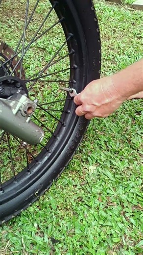 Style your bike with custom valve caps Which one fits your... #Shorts #gearhacksdiy